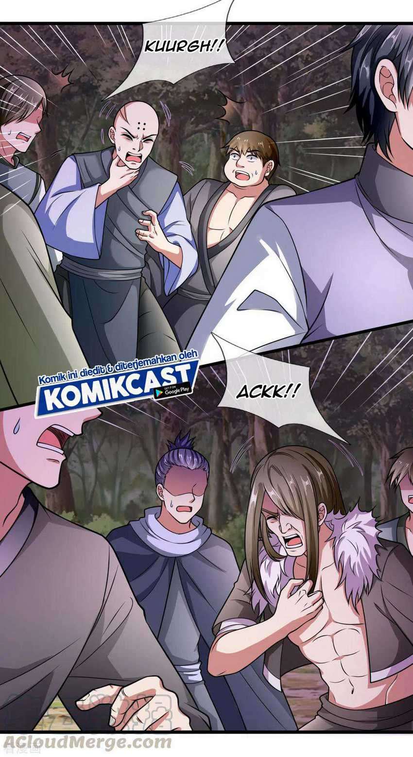 City of Heaven TimeStamp Chapter 189 Gambar 24