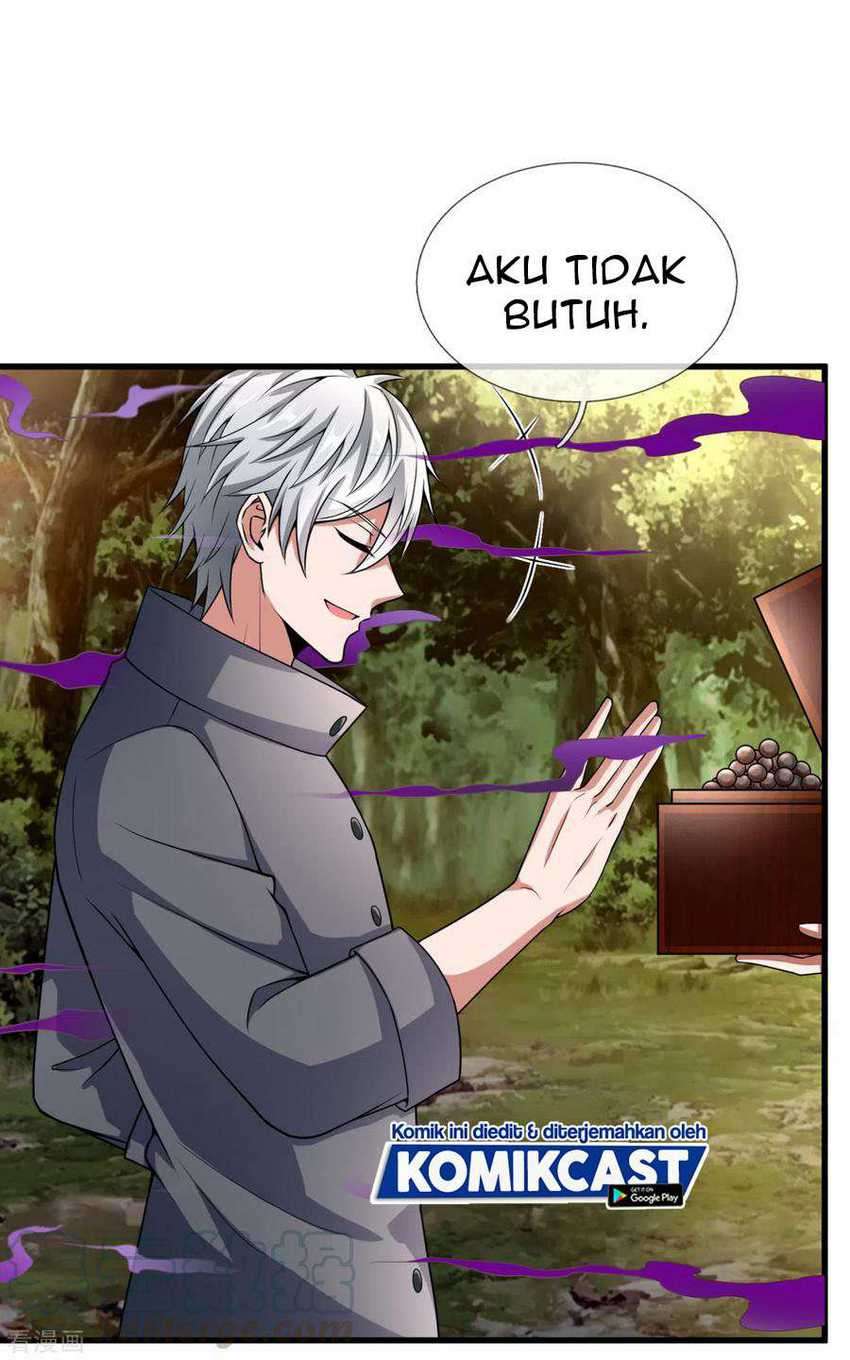 City of Heaven TimeStamp Chapter 189 Gambar 4