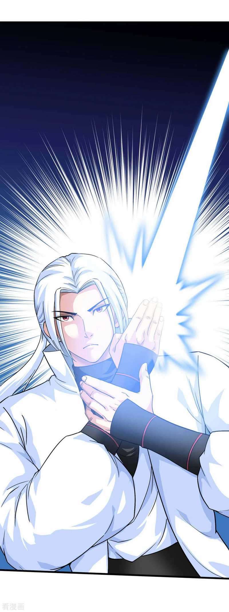 Rebirth I Am The Great God Chapter 98 Gambar 15
