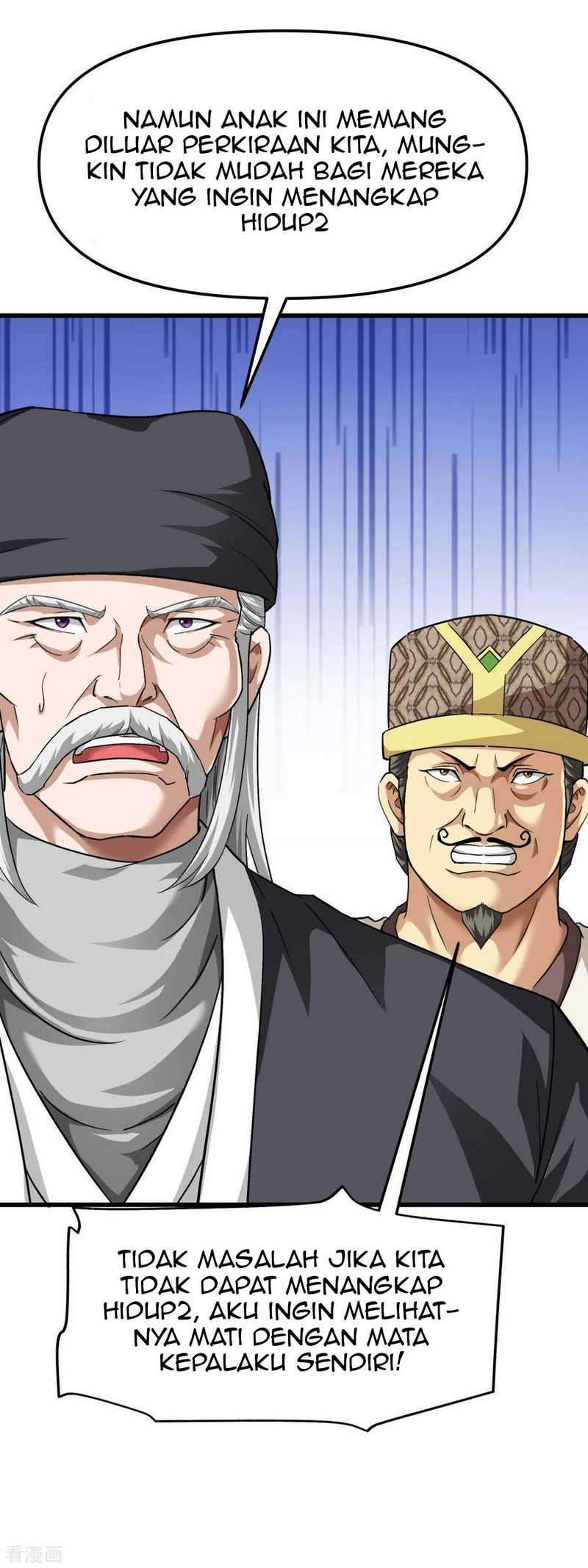 Rebirth I Am The Great God Chapter 98 Gambar 21