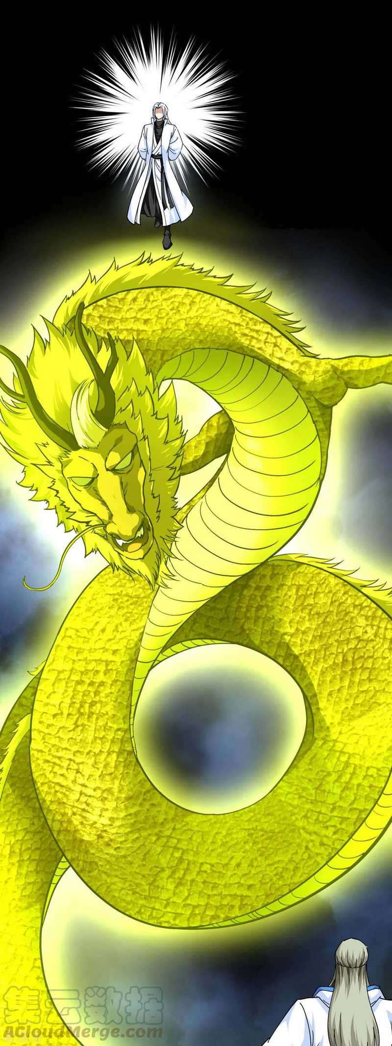 Rebirth I Am The Great God Chapter 98 Gambar 32