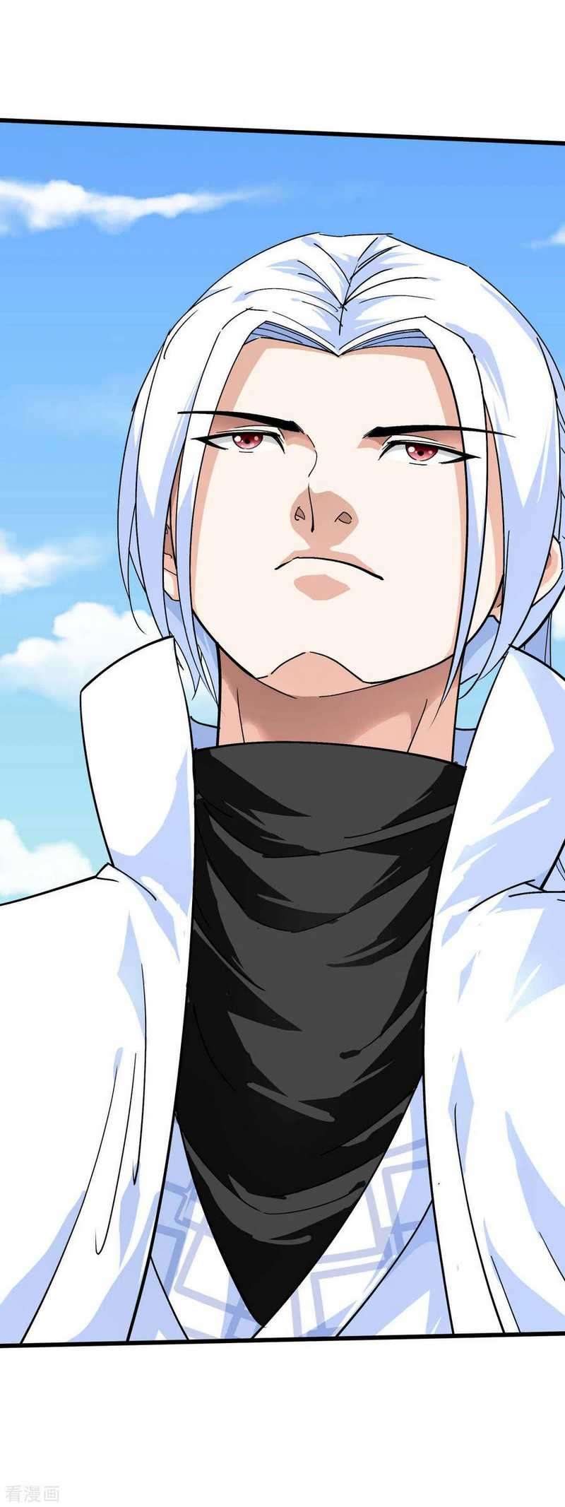 Rebirth I Am The Great God Chapter 98 Gambar 45