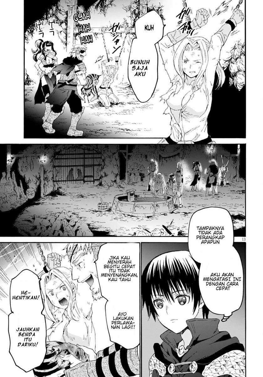Death March kara Hajimaru Isekai Kyousoukyoku Chapter 78 Gambar 12