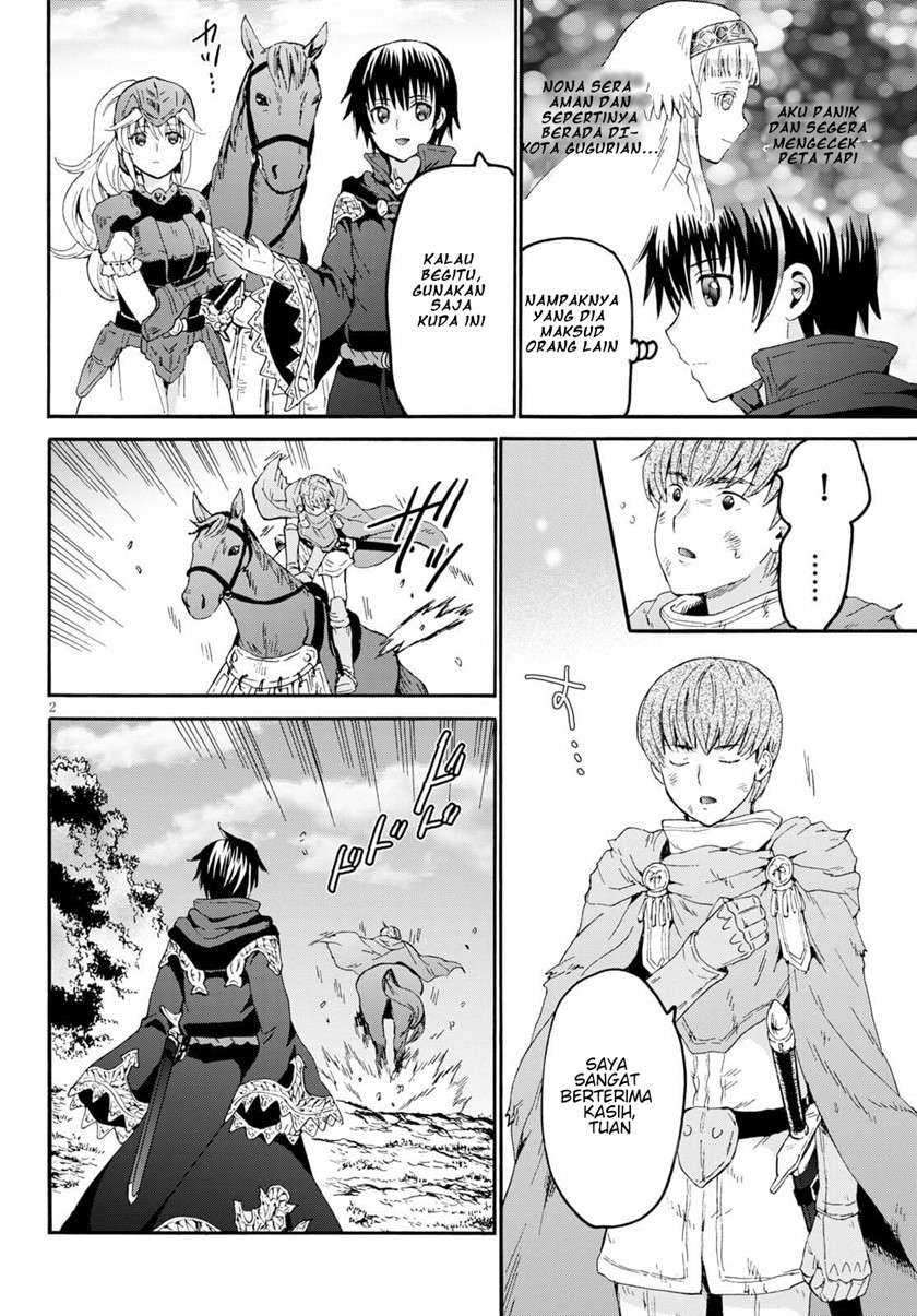 Baca Manga Death March kara Hajimaru Isekai Kyousoukyoku Chapter 78 Gambar 2