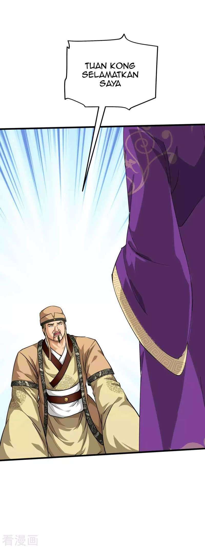 Rebirth I Am The Great God Chapter 99 Gambar 11