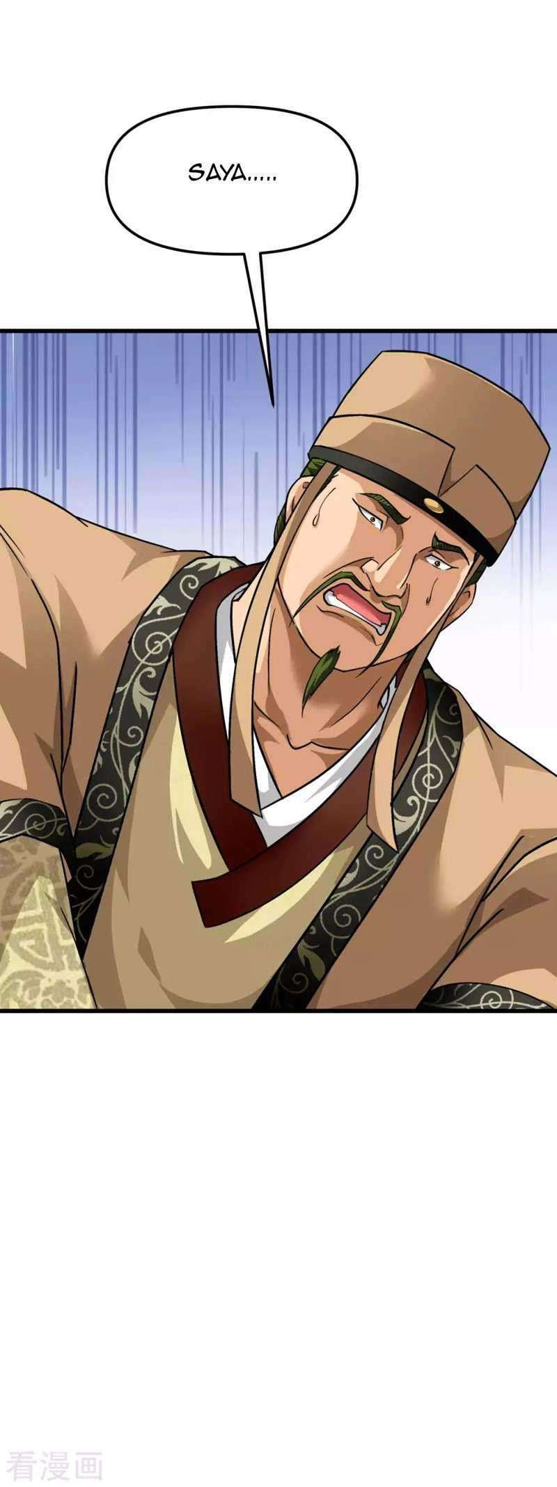 Rebirth I Am The Great God Chapter 99 Gambar 13