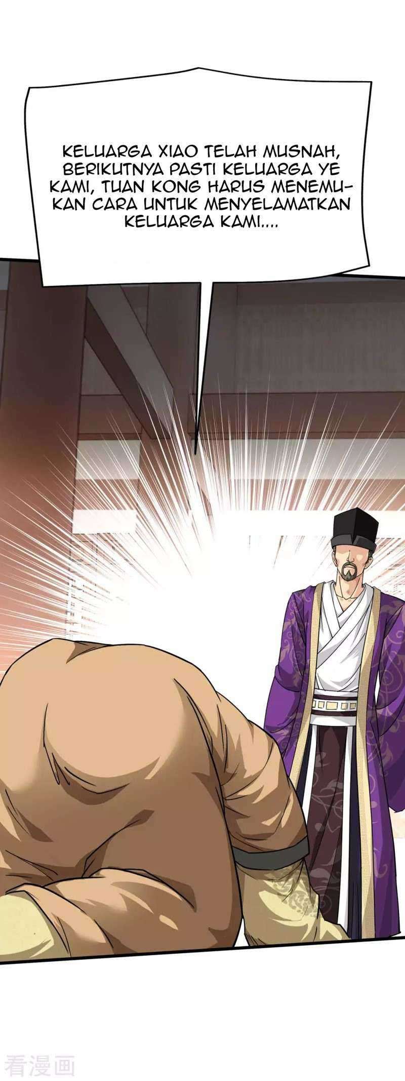 Rebirth I Am The Great God Chapter 99 Gambar 16