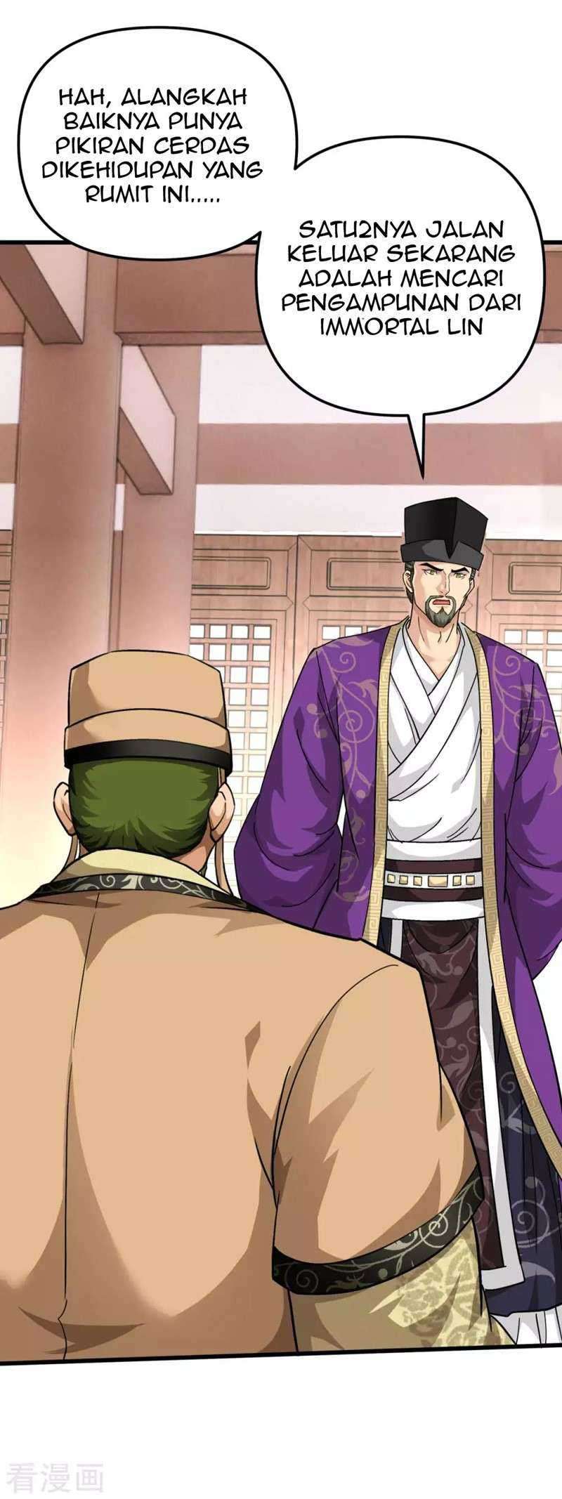 Rebirth I Am The Great God Chapter 99 Gambar 19