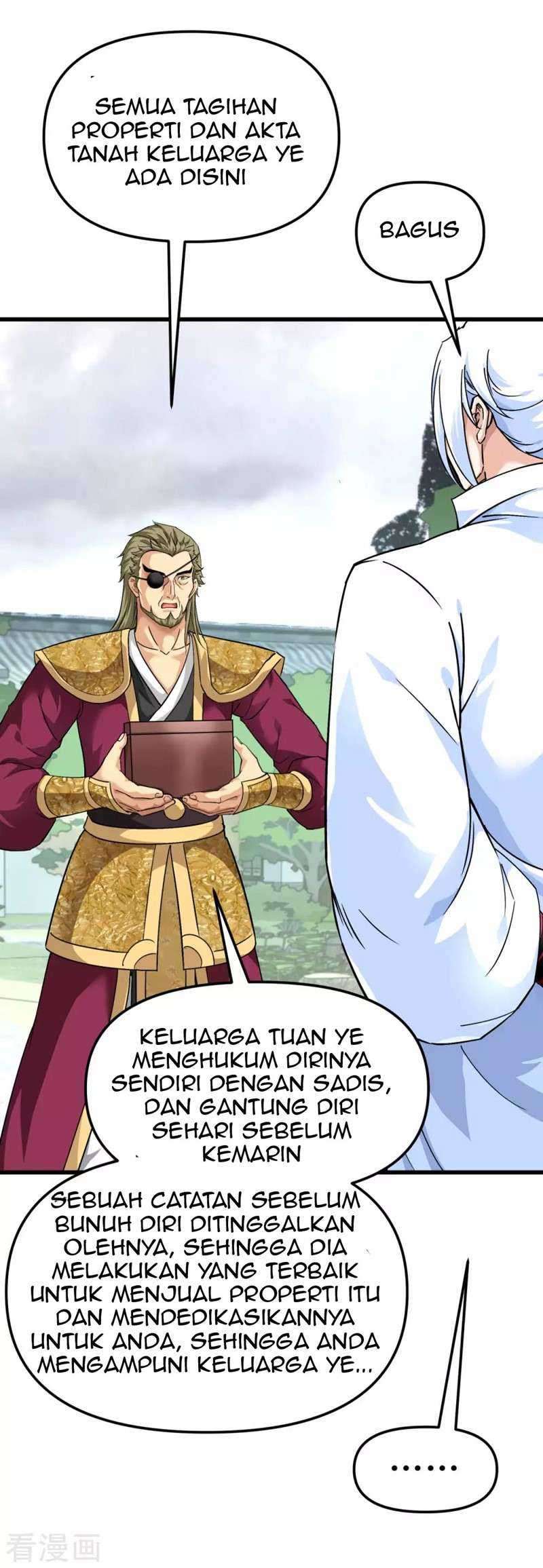 Rebirth I Am The Great God Chapter 99 Gambar 21
