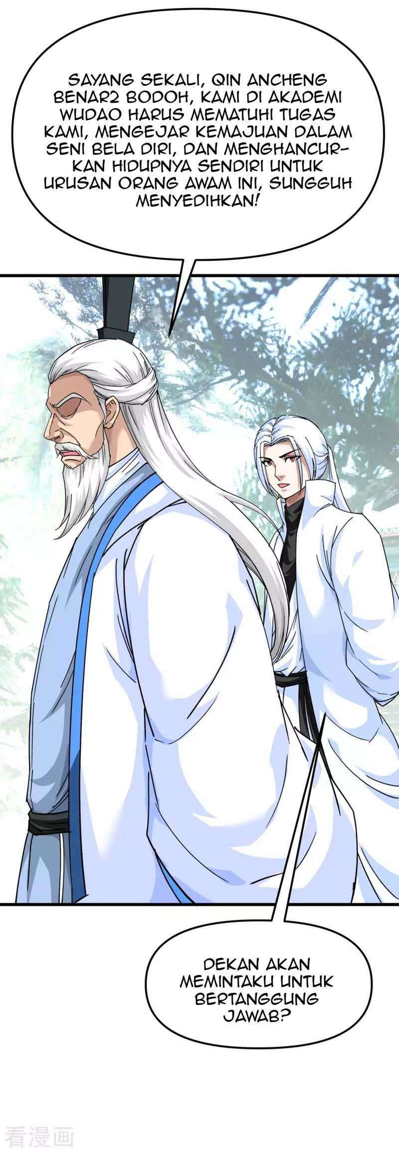 Rebirth I Am The Great God Chapter 99 Gambar 25