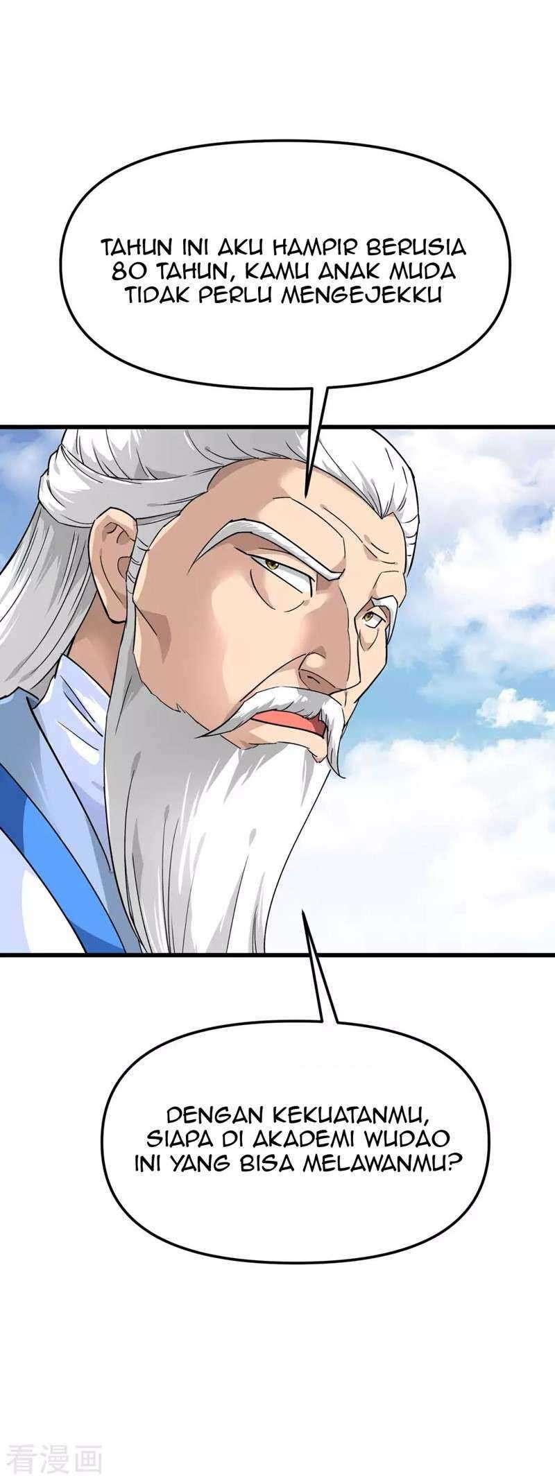 Rebirth I Am The Great God Chapter 99 Gambar 26
