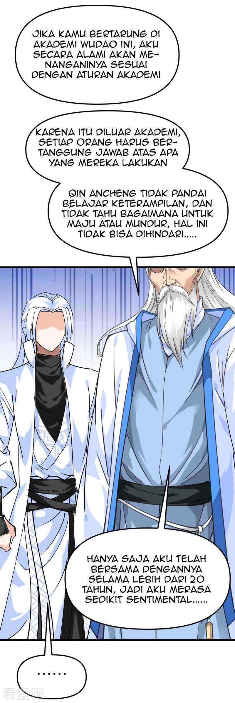 Rebirth I Am The Great God Chapter 99 Gambar 27