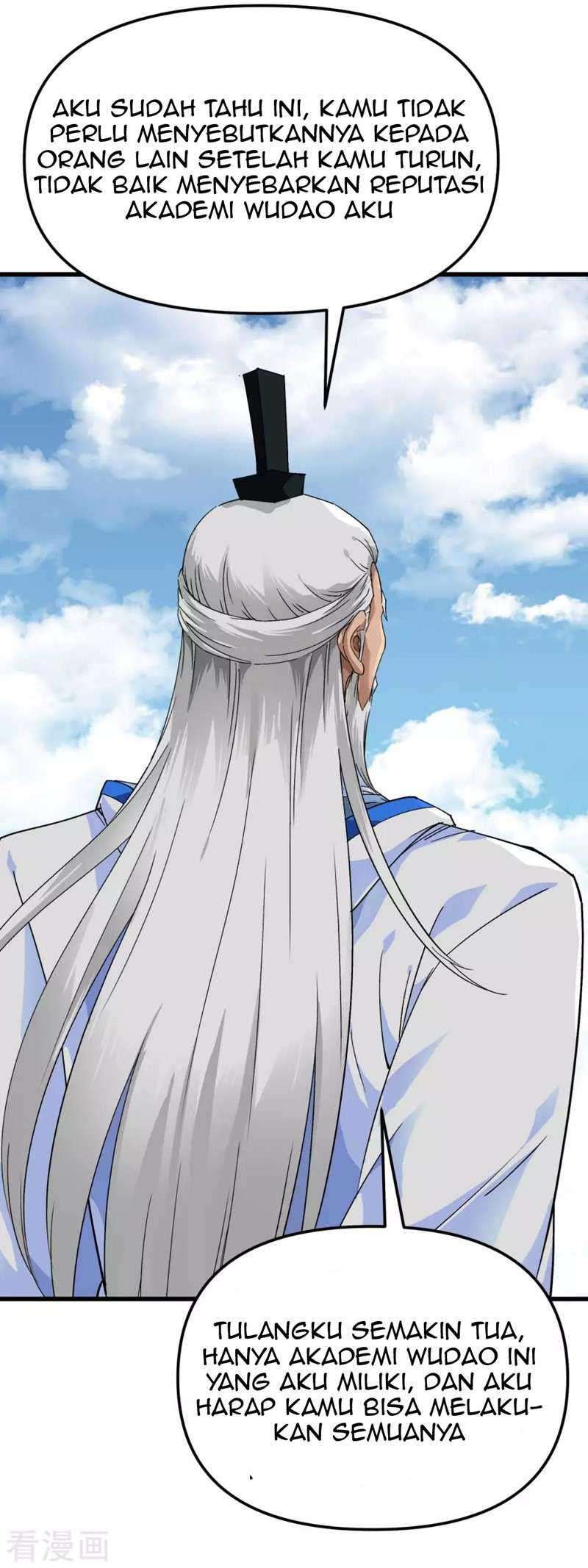 Rebirth I Am The Great God Chapter 99 Gambar 28