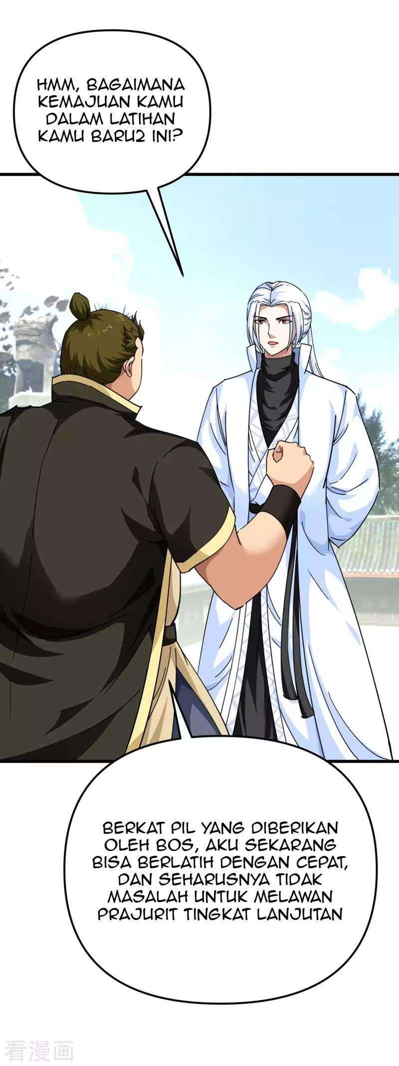Rebirth I Am The Great God Chapter 99 Gambar 32