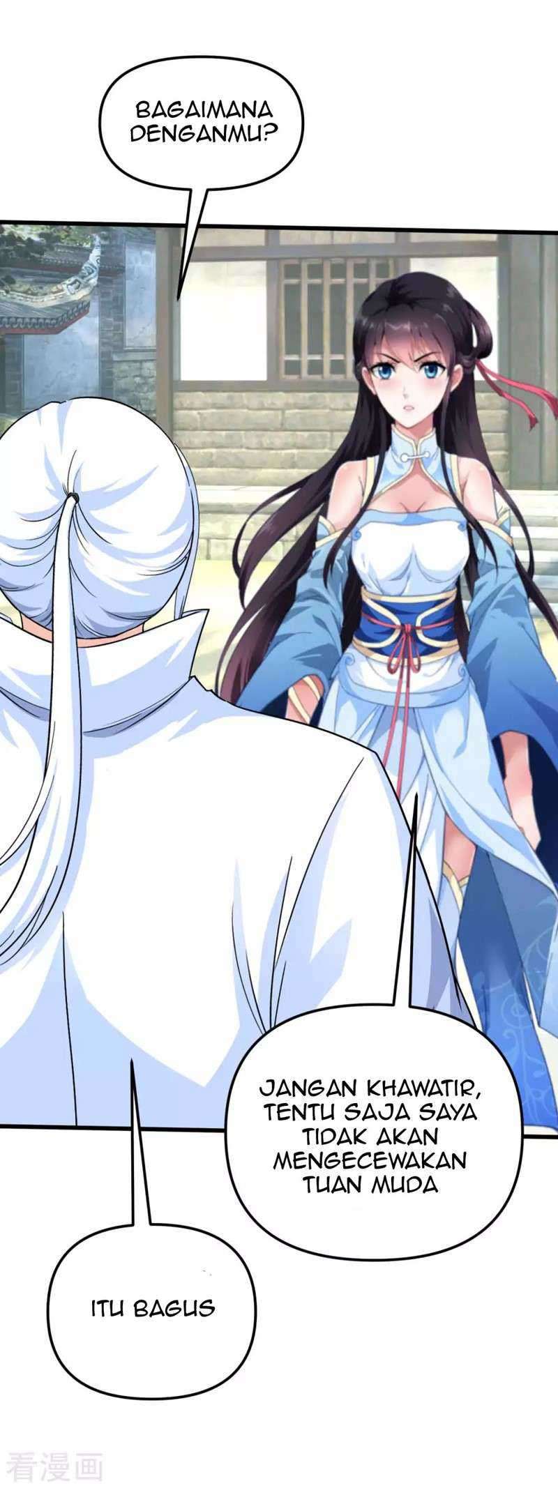 Rebirth I Am The Great God Chapter 99 Gambar 33