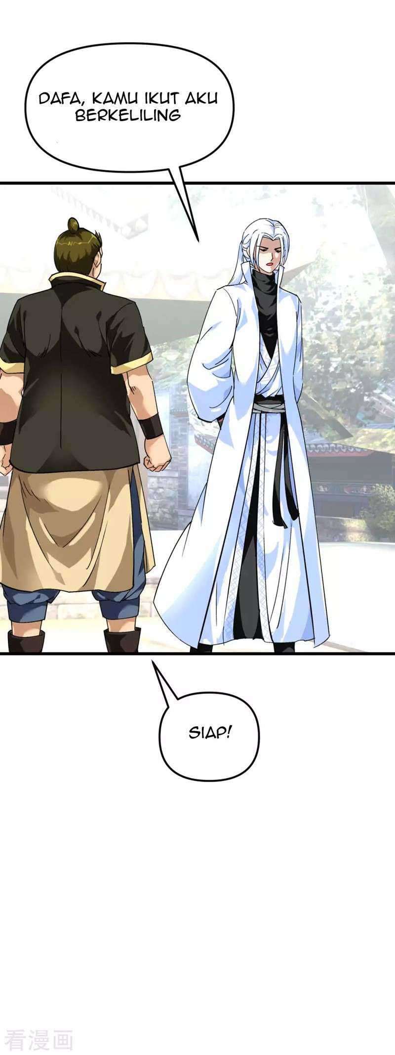 Rebirth I Am The Great God Chapter 99 Gambar 34