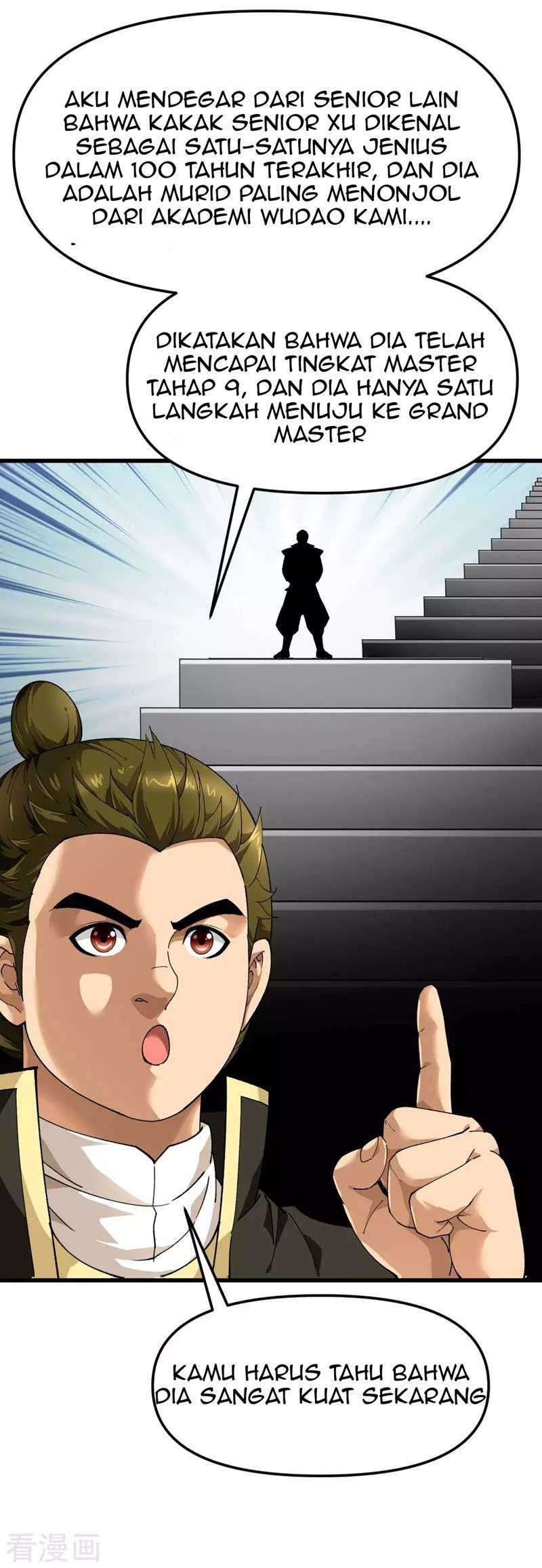 Rebirth I Am The Great God Chapter 99 Gambar 37