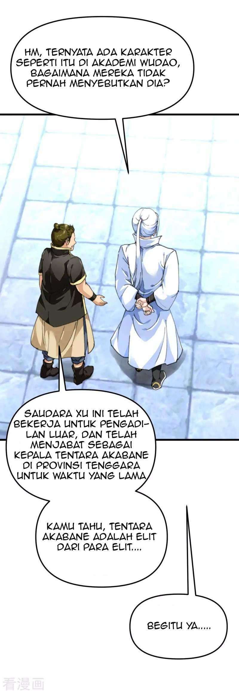 Rebirth I Am The Great God Chapter 99 Gambar 38