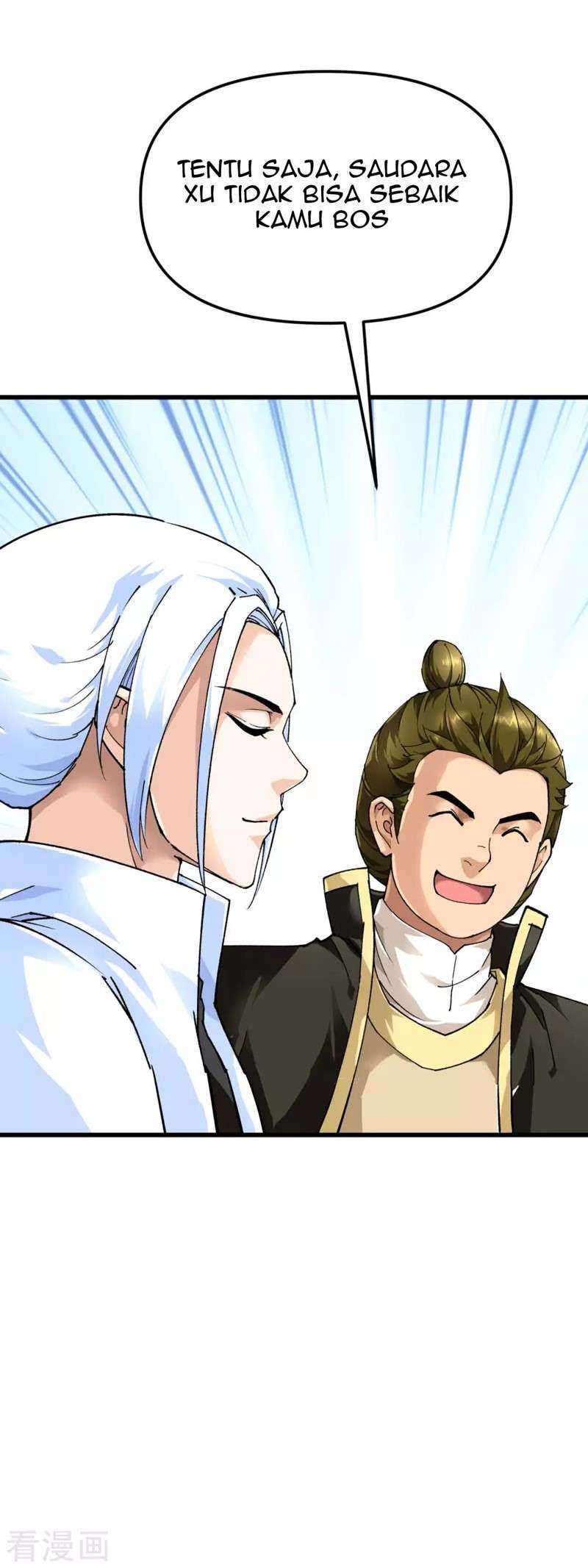 Rebirth I Am The Great God Chapter 99 Gambar 39