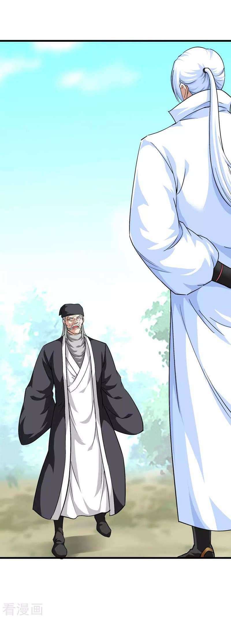 Rebirth I Am The Great God Chapter 99 Gambar 4