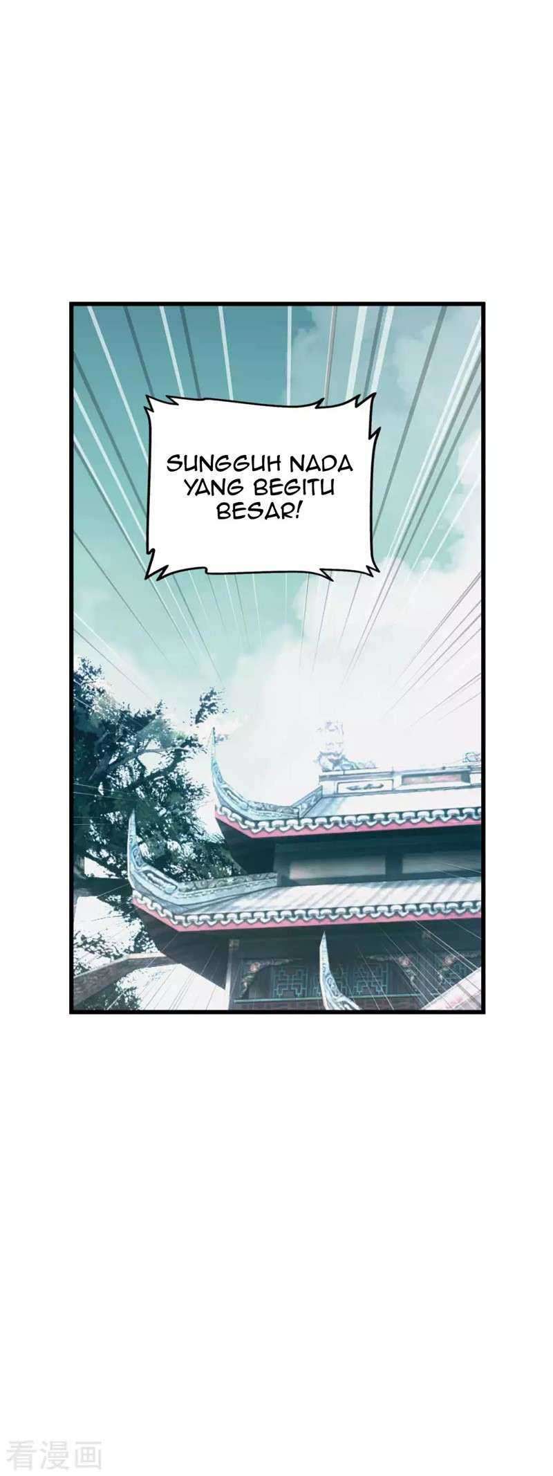 Rebirth I Am The Great God Chapter 99 Gambar 40