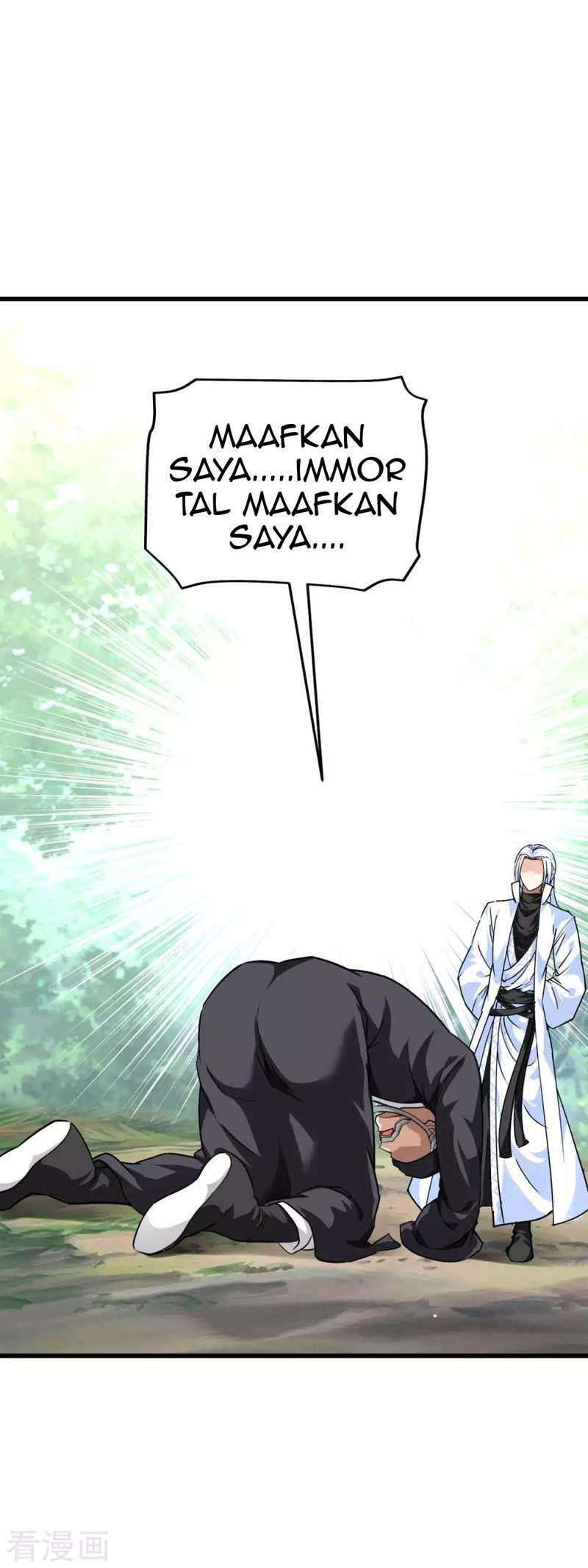 Rebirth I Am The Great God Chapter 99 Gambar 5