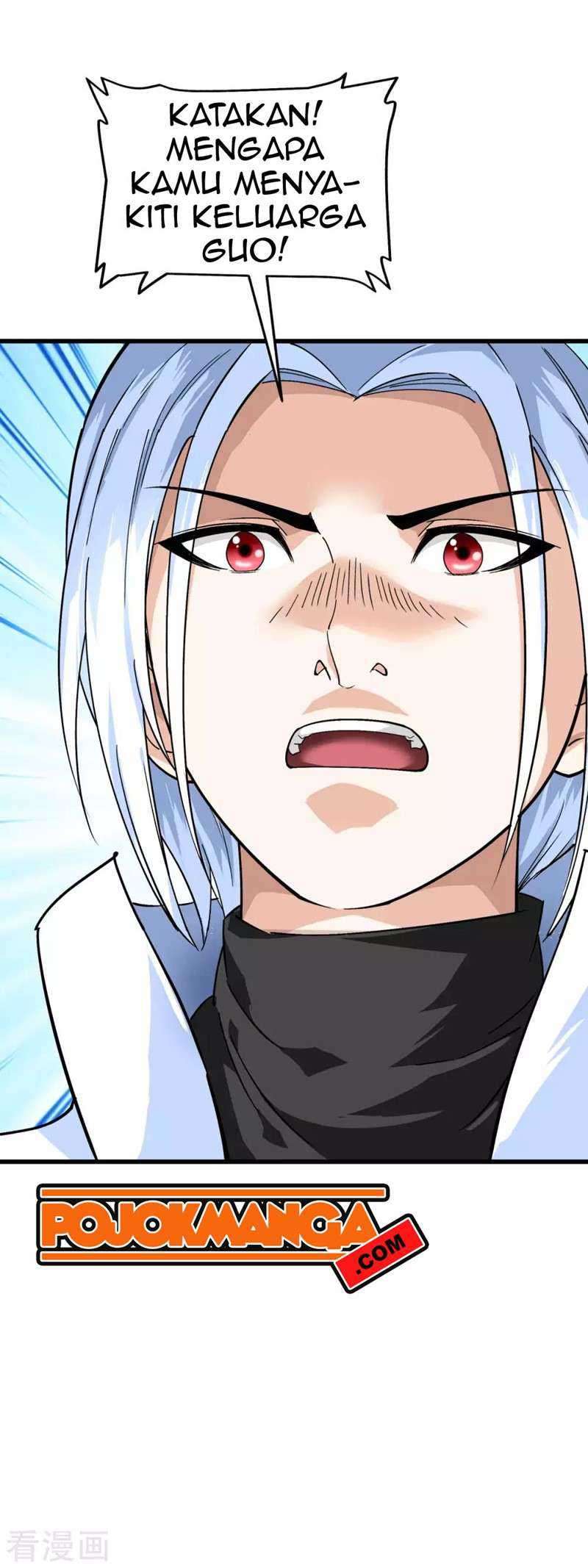 Rebirth I Am The Great God Chapter 99 Gambar 6