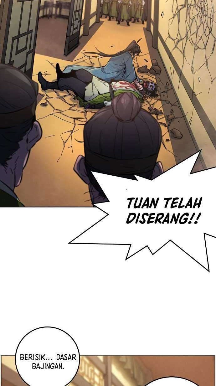 Return of the Mad Demon Chapter 08 Gambar 27