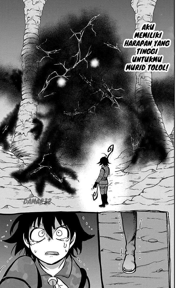 Mairimashita! Iruma-kun Chapter 124 Gambar 14