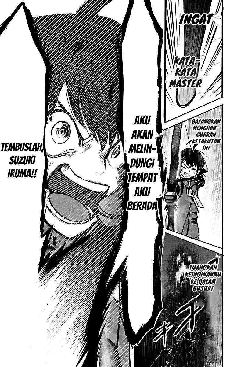 Mairimashita! Iruma-kun Chapter 124 Gambar 16