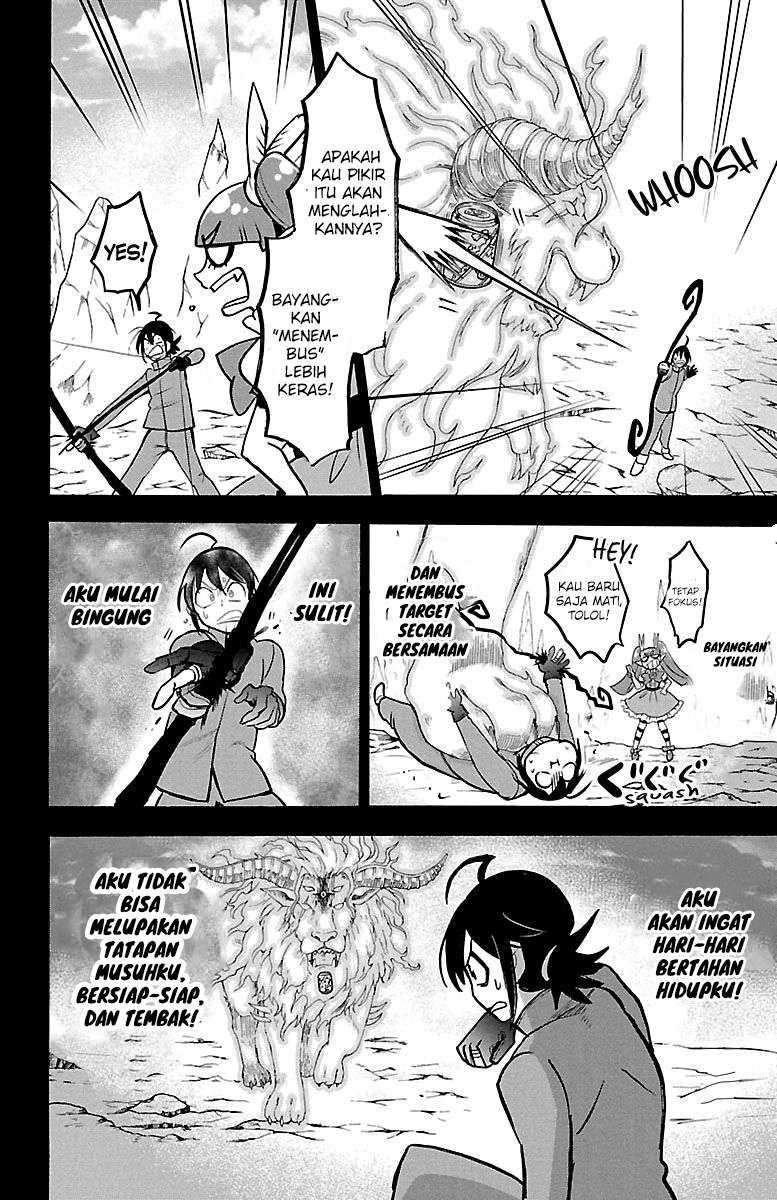 Mairimashita! Iruma-kun Chapter 124 Gambar 7