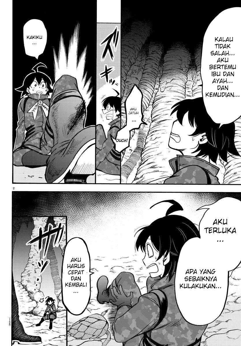 Manga Mairimashita! Iruma-kun Chapter 123 gambar nomor 2