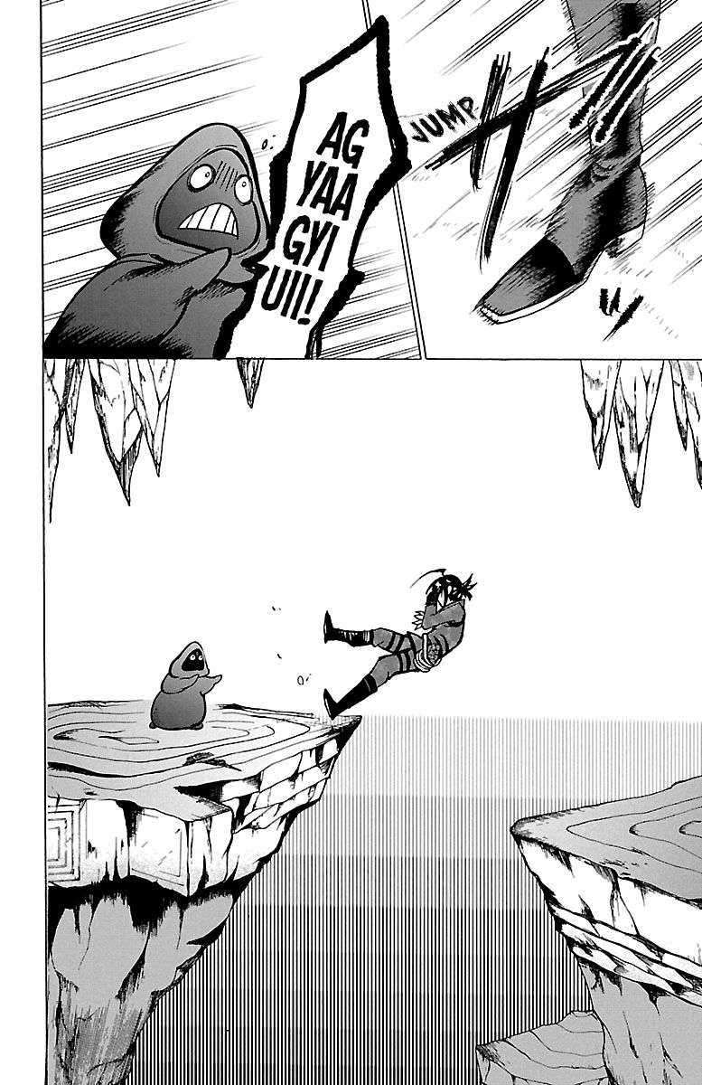 Mairimashita! Iruma-kun Chapter 122 Gambar 13