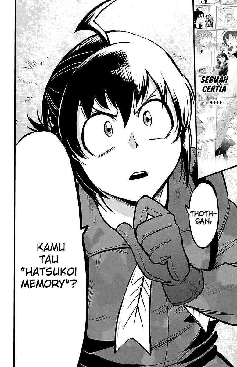 Mairimashita! Iruma-kun Chapter 121 Gambar 10