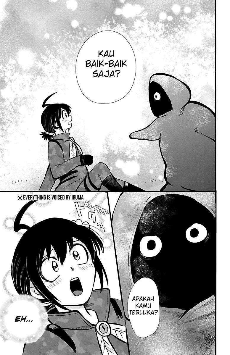 Mairimashita! Iruma-kun Chapter 121 Gambar 13