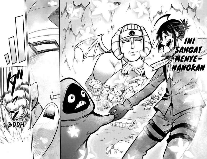Mairimashita! Iruma-kun Chapter 121 Gambar 15