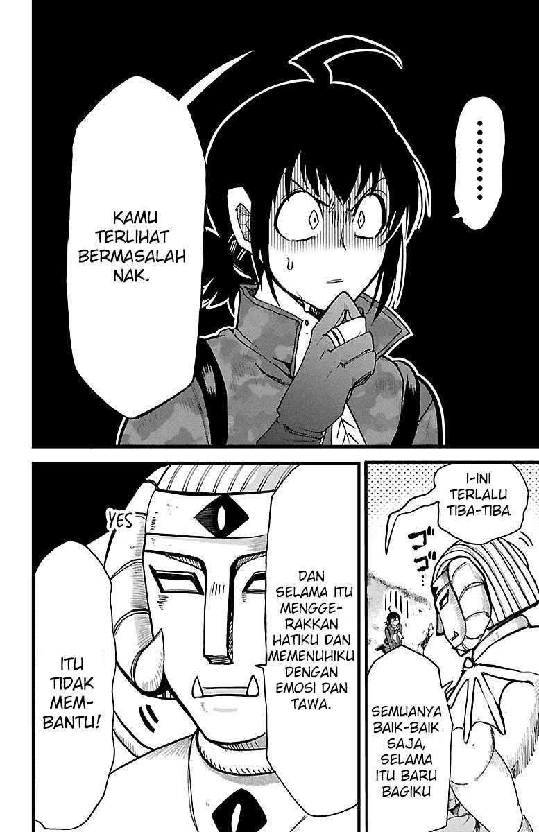 Mairimashita! Iruma-kun Chapter 121 Gambar 4