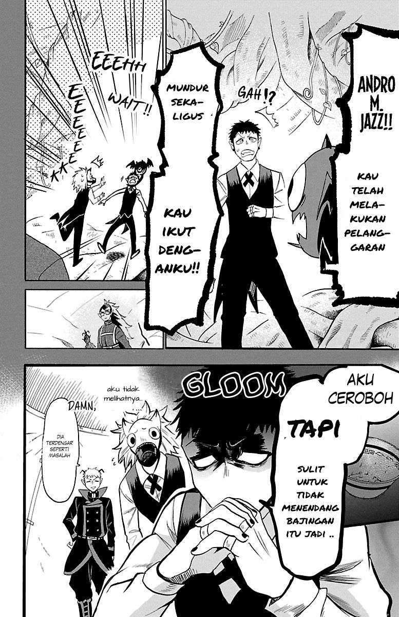 Mairimashita! Iruma-kun Chapter 119 Gambar 12