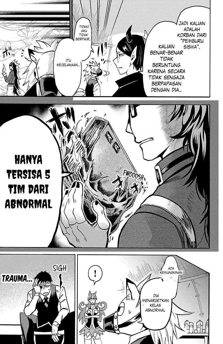 Mairimashita! Iruma-kun Chapter 119 Gambar 13