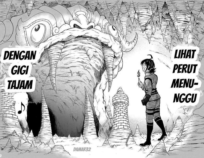 Mairimashita! Iruma-kun Chapter 119 Gambar 16