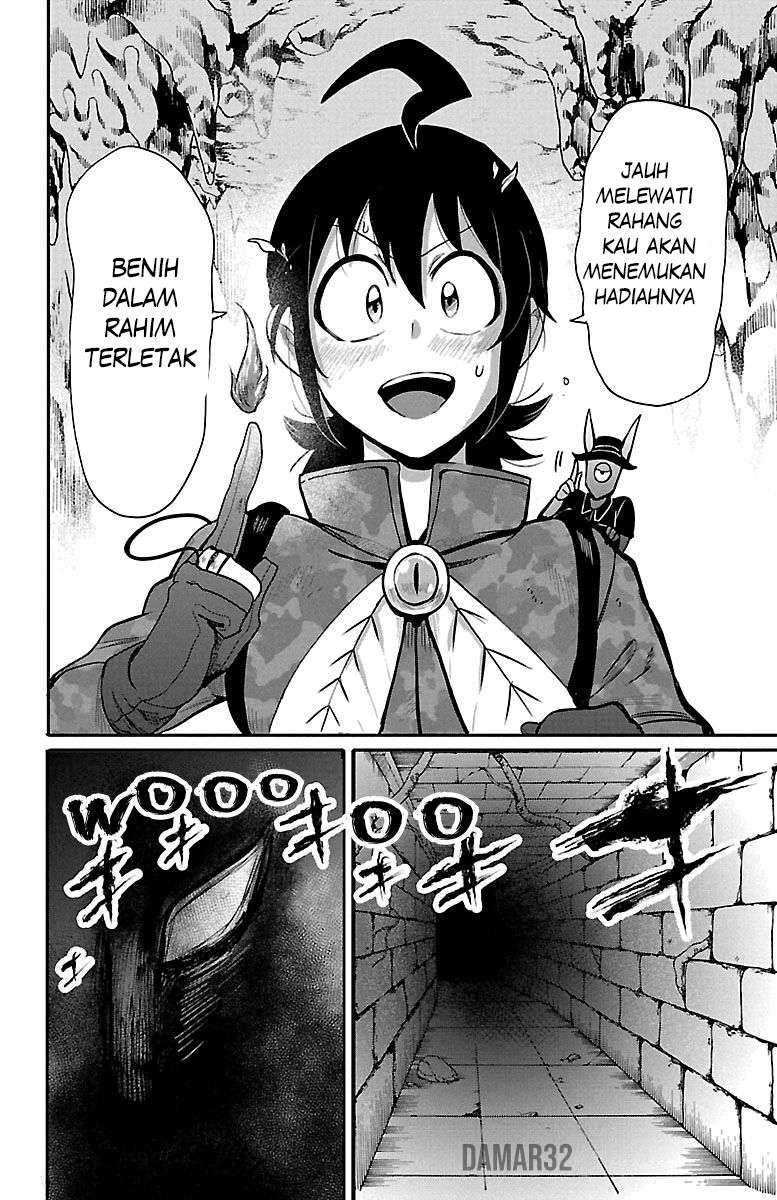 Mairimashita! Iruma-kun Chapter 119 Gambar 17