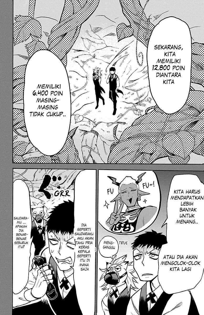 Baca Manga Mairimashita! Iruma-kun Chapter 119 Gambar 2