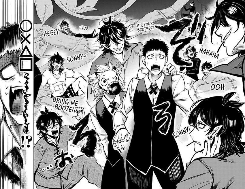 Mairimashita! Iruma-kun Chapter 119 Gambar 6