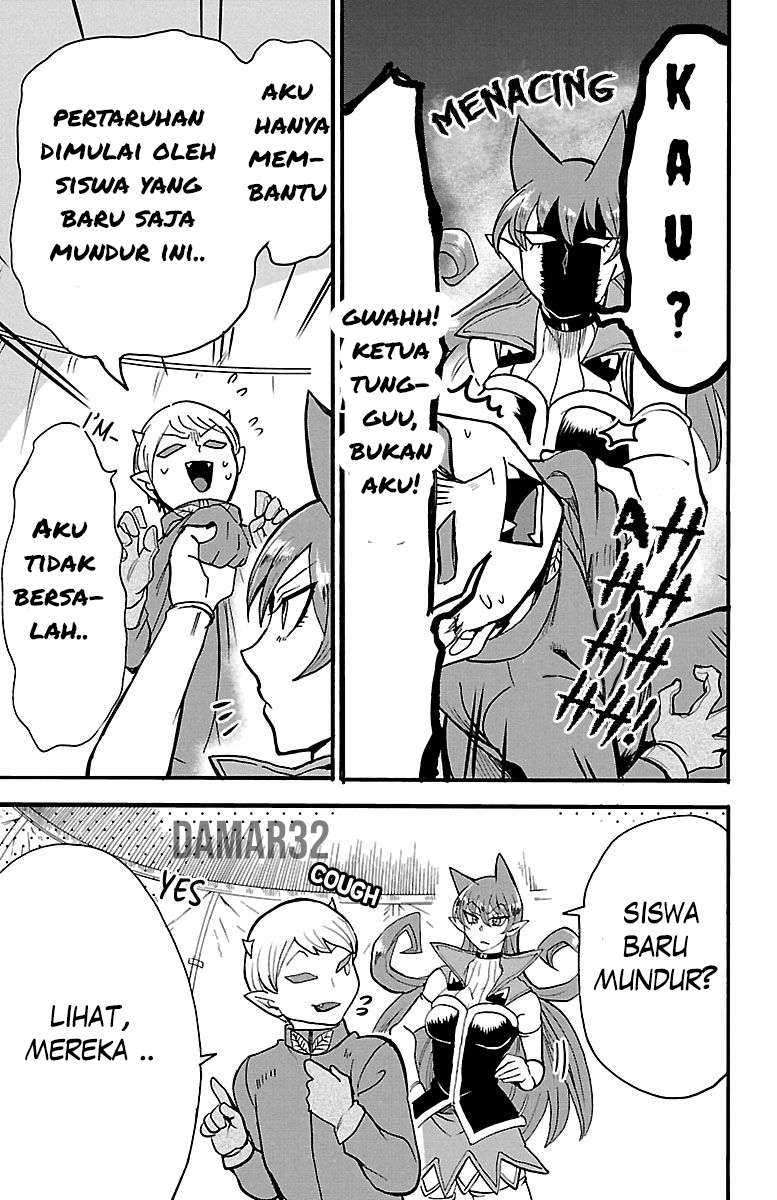 Mairimashita! Iruma-kun Chapter 118 Gambar 16
