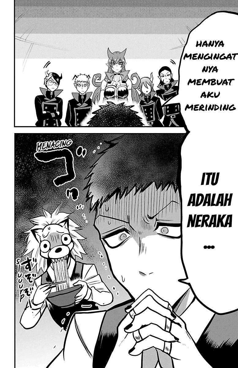 Mairimashita! Iruma-kun Chapter 118 Gambar 19