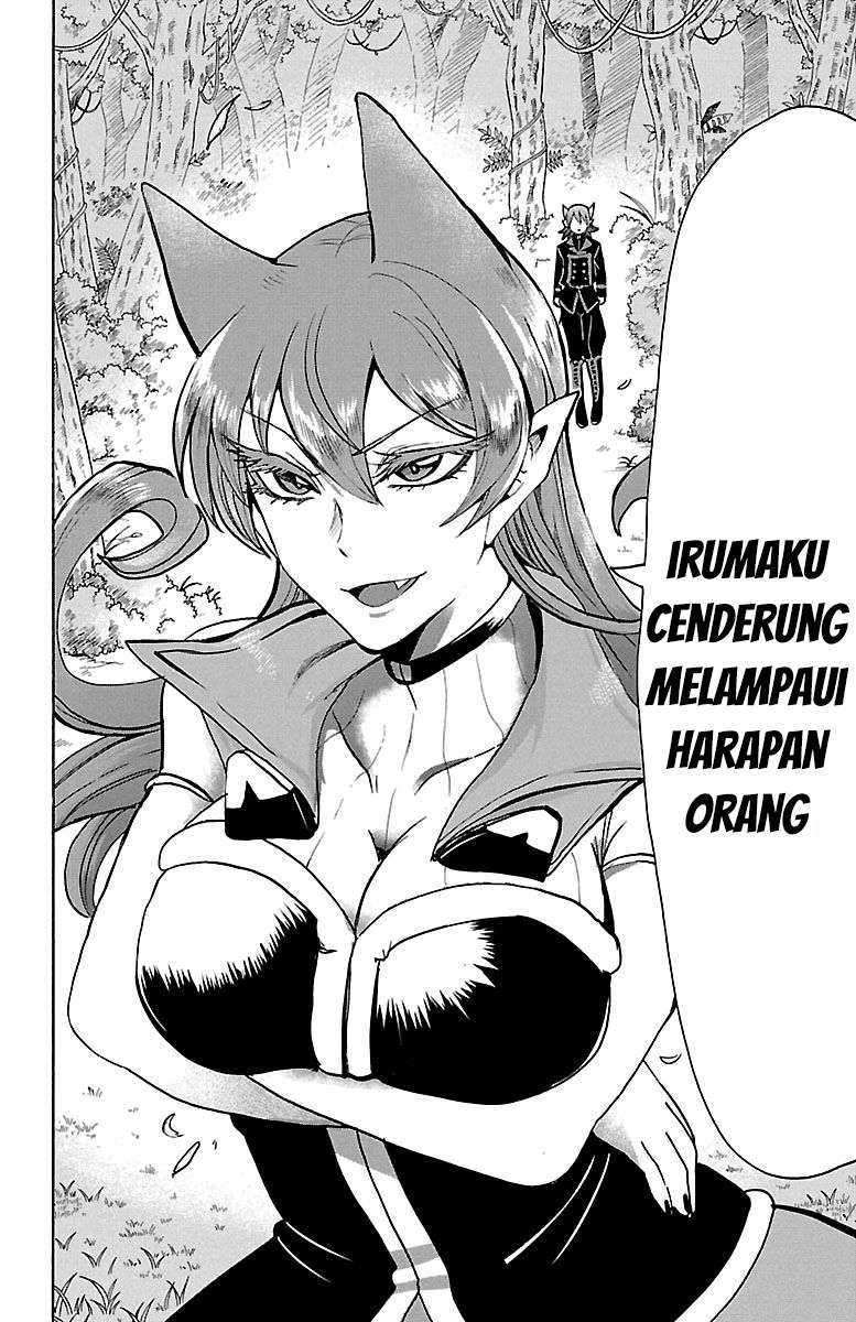 Mairimashita! Iruma-kun Chapter 118 Gambar 9