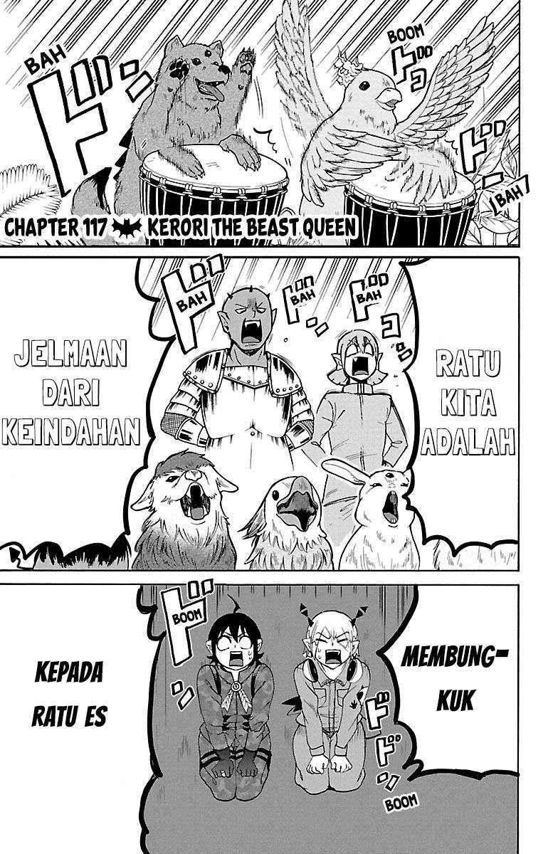 Baca Komik Mairimashita! Iruma-kun Chapter 117 Gambar 1
