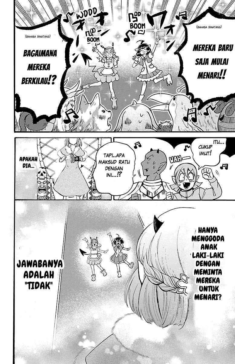 Mairimashita! Iruma-kun Chapter 117 Gambar 12