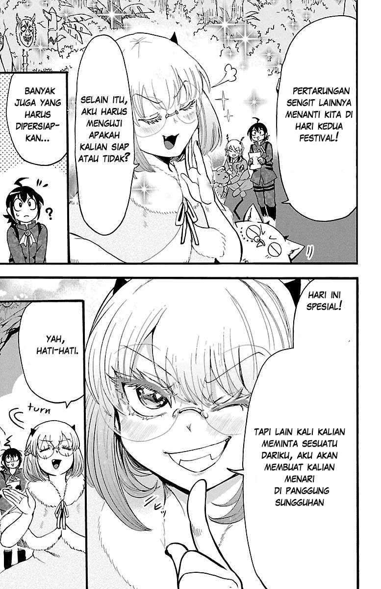 Mairimashita! Iruma-kun Chapter 117 Gambar 16