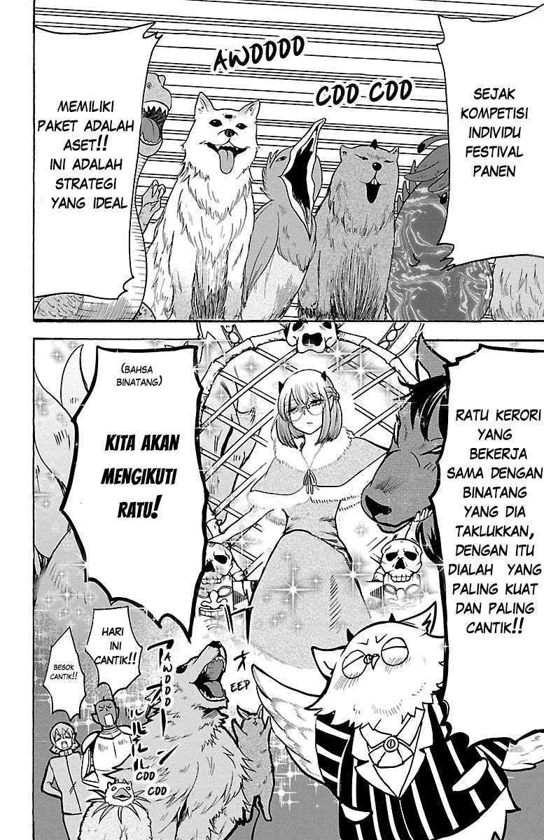 Mairimashita! Iruma-kun Chapter 117 Gambar 5